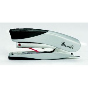ST9296 | Rexel Bambi Stapler No.25 Capacity 10 Sheets of 80gsm