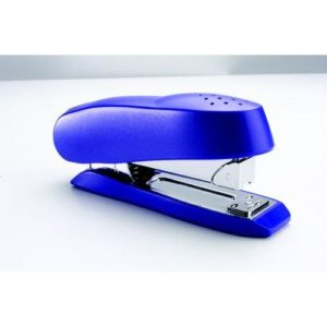 ST9316 | Rapesco Luna Half Strip Stapler Blue 0237