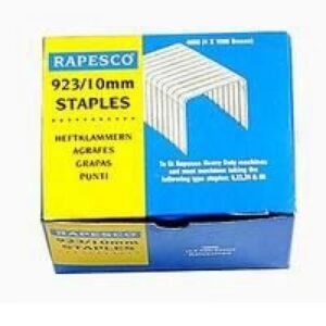 ST9404 | Rapesco Staples 923 Series 12mm Pack of 4000 S92312Z3