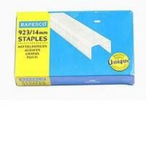 ST9406 | Rapesco Staples 923 Series 17mm Pack of 1000 S92317Z3