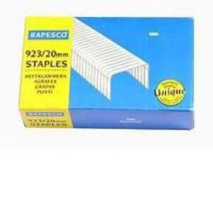 ST9407 | Rapesco Staples 923 Series 23mm Pack of 1000 S92323Z3