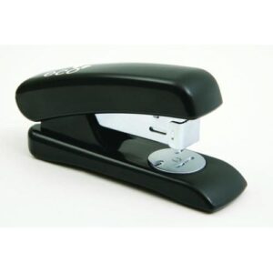 ST9425 | Rapesco Recycled ABS Half strip Stapler Blk 20Sh Cap 1084