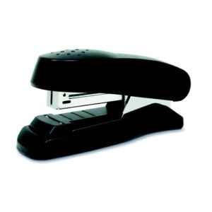 ST9439 | Rapesco Flat Clinch Half Strip Stapler Black 1064