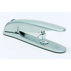 ST9440 | Rapesco Zero-01 Lightweight Full Length Stapler Silver 0377