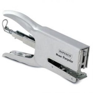 ST9460 | Rapesco HD73 Packaging Plier Chrome 1169
