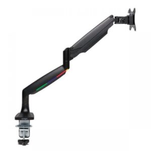SW2109 | Kensington SmartFit Sin Mon Arm Blk