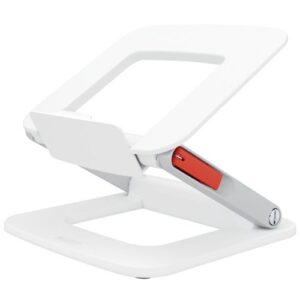 SW3112 | Leitz Ergo Adjust Laptop Stand Wht