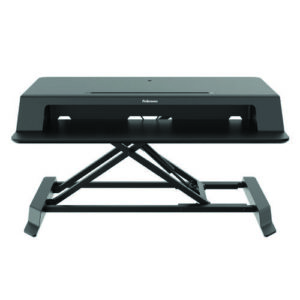 SW4102 | Fellowes Lotus LT Sit Stand Workstatn