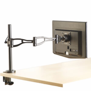 SW6113 | Fellowes Professional Series Single Monitor Arm