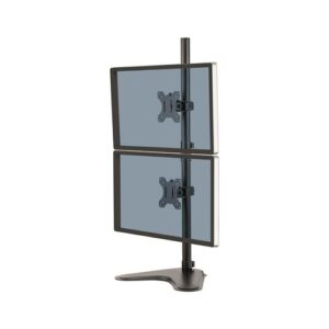 SW6115 | Fellowes Professional Series Fsta Dual Stacking Monitor