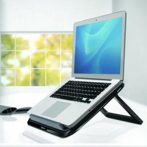 SW6123 | Fellowes Ispire Series Laptop Quick Lift