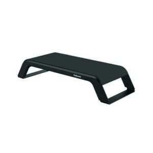 SW6125 | Fellowes LT Hana Monitor Supp 230V Blk