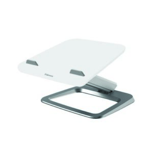 SW6133 | Fellowes LT Hana Laptop Supp 230V White