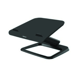 SW6134 | Fellowes LT Hana Laptop Supp 230V Blk