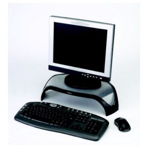 SW9846 | Fellowes Smart Suites TFT Mon Riser 3 H Adj Cap 21Inc 9kg