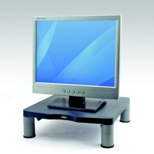 SW9854 | Fellowes Standard Monitor Riser Graphite 9169301