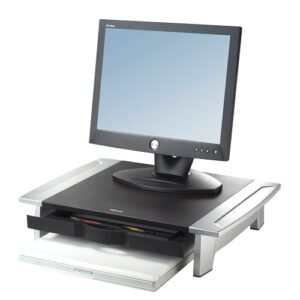 SW9857 | Fellowes Office Suites Monitor Riser Plus 8036601