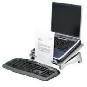 SW9859 | Fellowes Office Suites Laptop Riser Plus 8036701