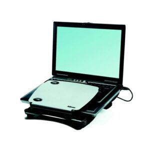 SW9861 | Fellowes Pro Series Laptop Workstation 8024601
