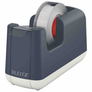 TD2137 | Leitz Cosy Tape Dispenser Velvet Grey