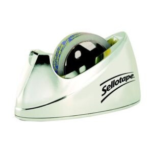 TD9520 | Sellotape Large Chrome Dispenser 504104