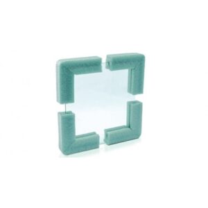 WP1907 | Foam Corner Green UFIX60 100% Rec