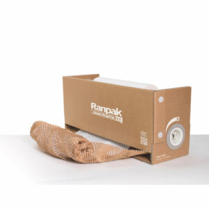 WP2104 | Geami WrapPak Ex Kit 190x600x1 Brown