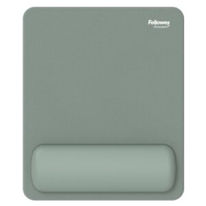WR2106 | Fellowes Breyta™ Mousepad Stnd Wrist Rest Sge