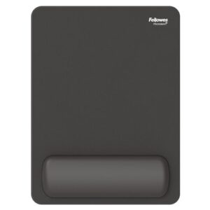 WR2107 | Fellowes Breyta™ XL Mousepad Wrist Rest Black