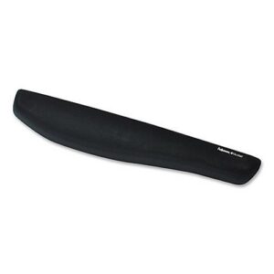 WR9503 | PlushTouch Keyboard Wrist Support Black 9252103