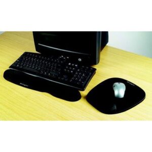 WR9527 | Kensington Foam Mousepad Black 62384