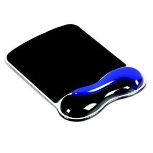 WR9571 | Kensington Blue/Smoke Duo Gel Mousepad 62401
