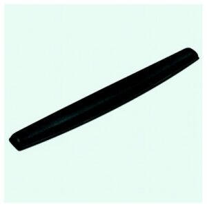 WR9573 | Fellowes Memory Foam Wrist Rest Black 9178201