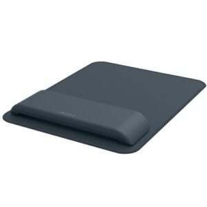 WR9591 | Leitz Ergo Mouse Pad with Adjustable Wrist Rest Dark Grey