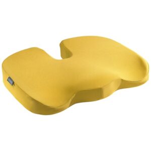 WS8103 | Leitz Ergo Seat Cushion Cosy Warm Yellow
