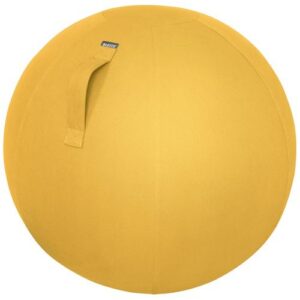 WS8105 | Leitz Ergo Sitting Ball Cosy Warm Yellow