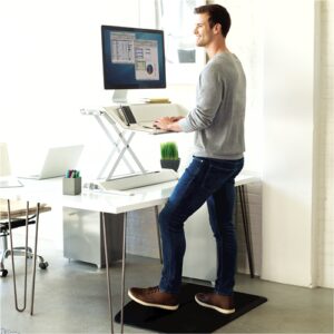 WS8479 | Fellowes Activefusion Floor Mat 8707101