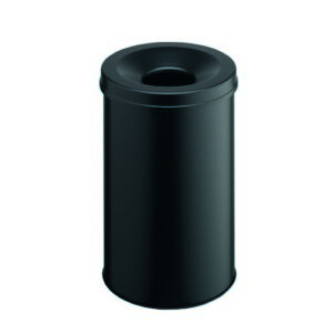 WT1102 | Durable Waste Bin Fire Ext Lid 30L