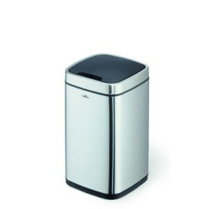 WT1104 | Durable Sensor Waste Bin Square 12L