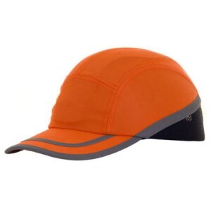 WW1191 | B-Brand Safety Baseball Cap Orng
