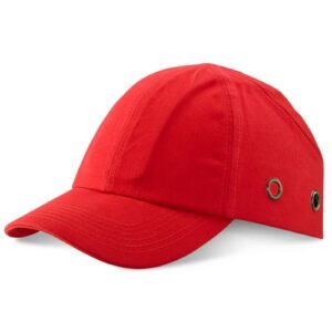 WW1193 | B-Brand Safety Baseball Cap Red