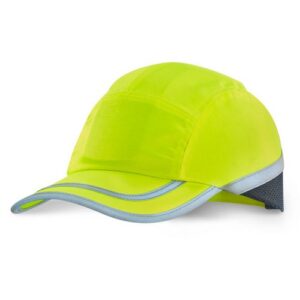 WW1194 | B-Brand Safety Baseball Cap Saturn Yellow
