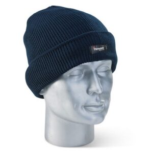 WW1203 | Thinsulate Beenie Hat Navy