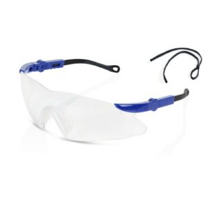 WW1204 | Texas Clear Safety Spectacle