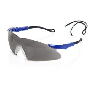 WW1205 | Texas Sh2 Grey Safety Spectacle