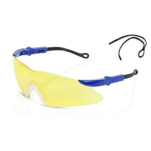 WW1206 | Texas Sh2 Yellow Safety Spectacle