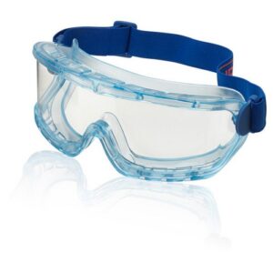 WW1208 | B-Brand Premium Goggle Blue Fr