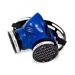 WW1225 | Half Mask & P3 Filter Kit