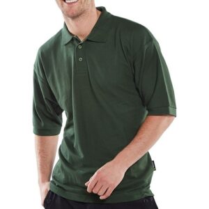 WW1356 | Click Pk Shirt Bgreen Xl