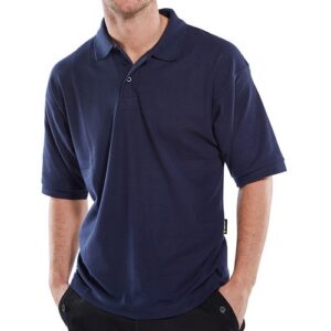 WW1381 | Click Pk Shirt Navy Xs